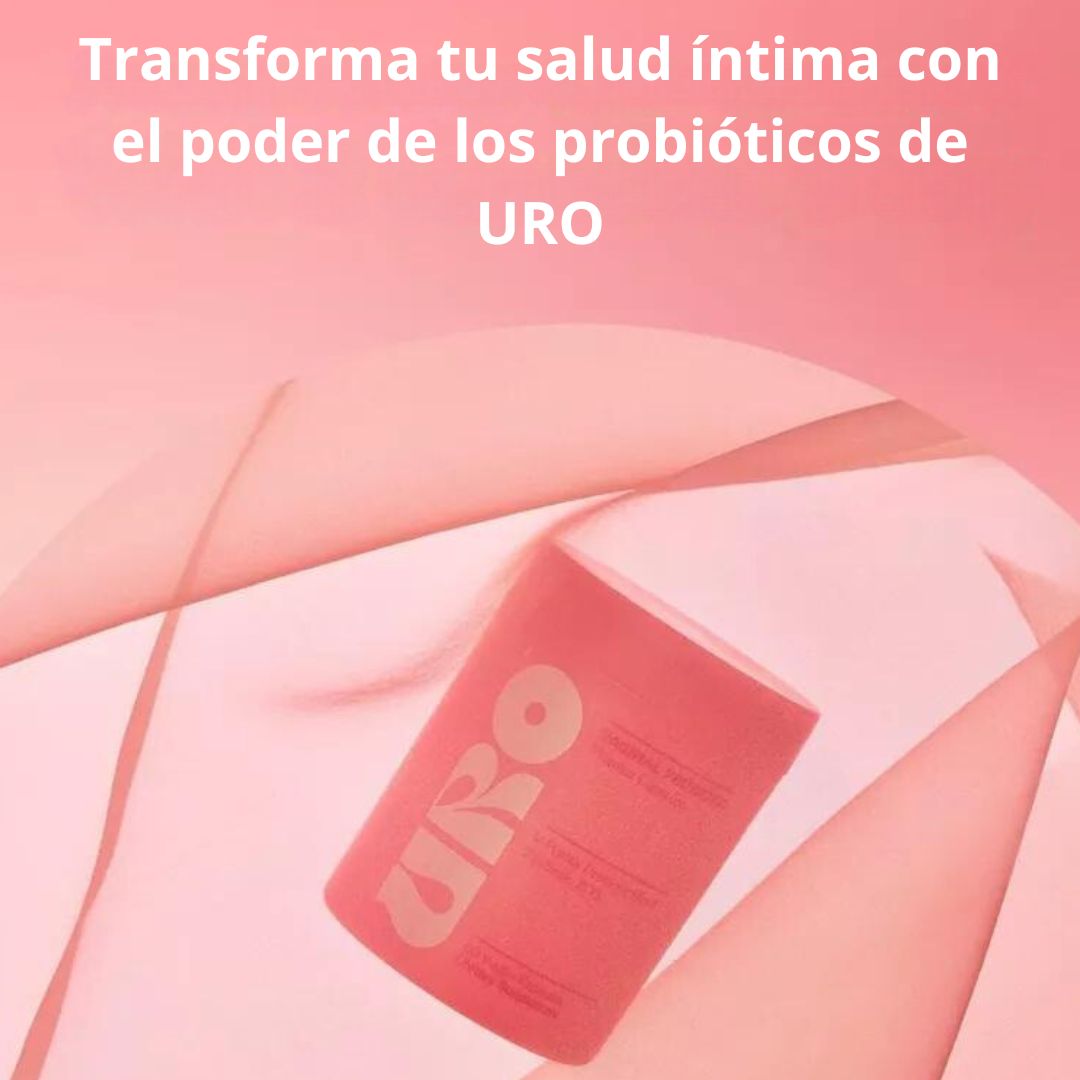 PROBIÓTICOS VAGINALES