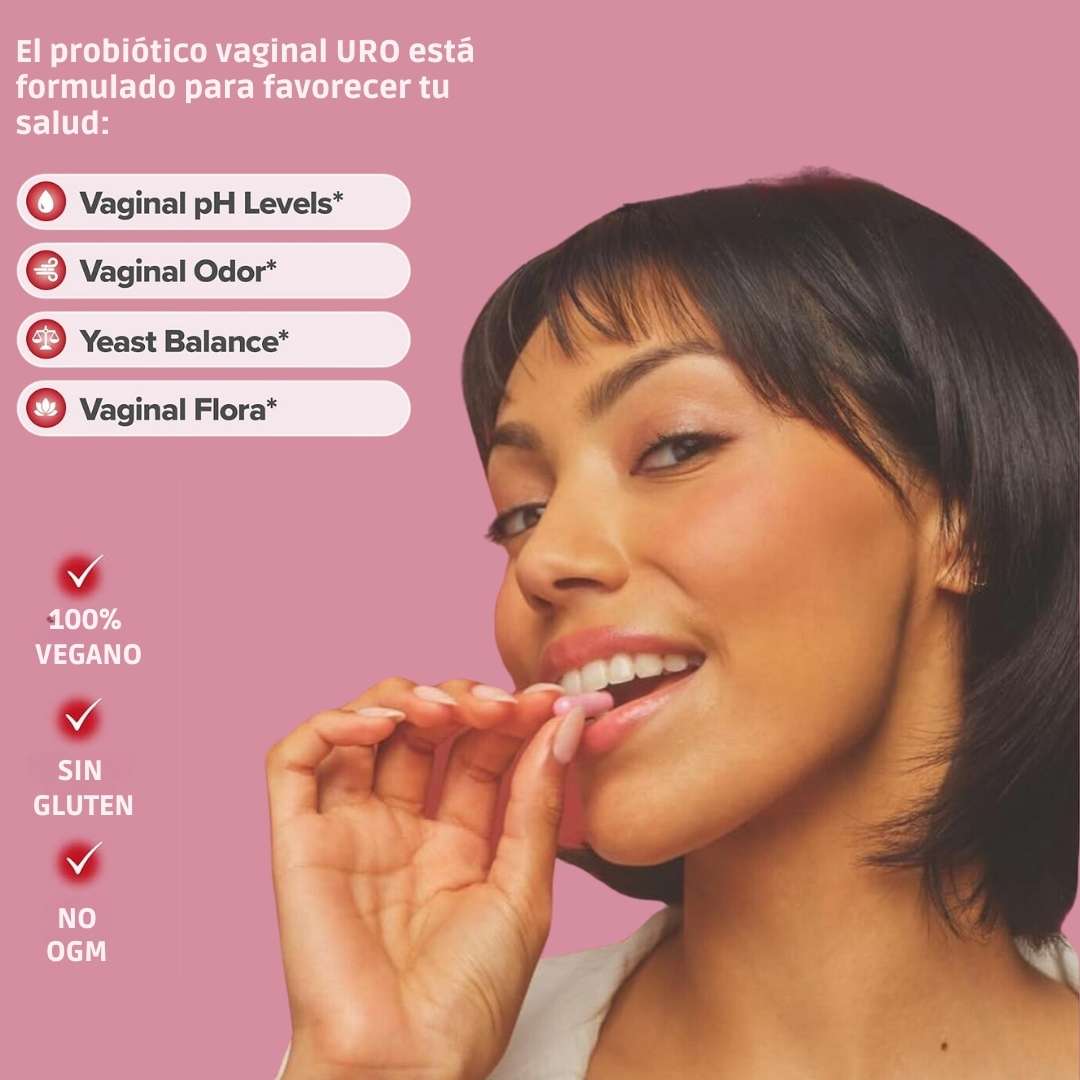 PROBIÓTICOS VAGINALES
