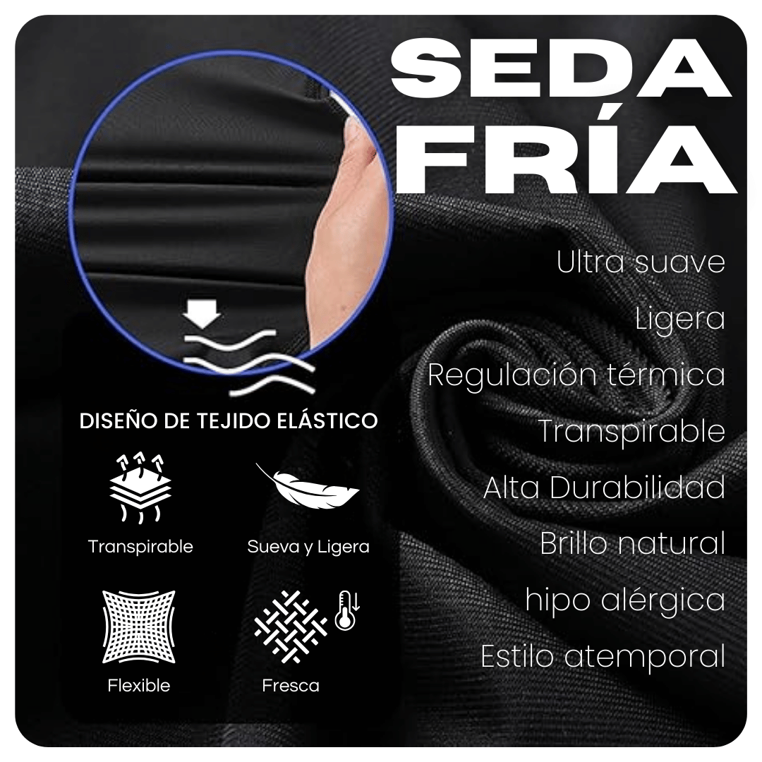 BERMUDA SEDA FRIA