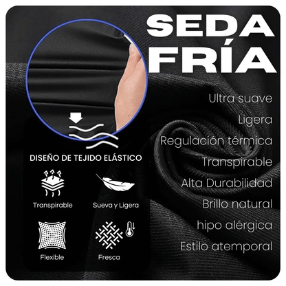 BERMUDA SEDA FRIA